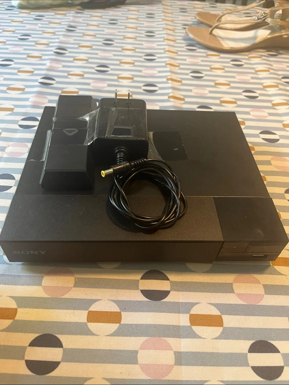 Sony compact media